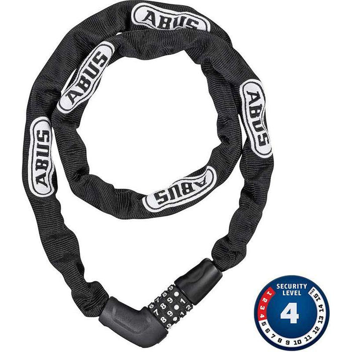 ABUS Steel-O-Chain 5805C Bicycle Chain Locks