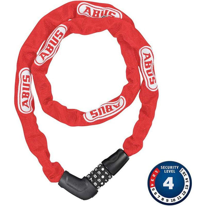 ABUS Steel-O-Chain 5805C Bicycle Chain Locks