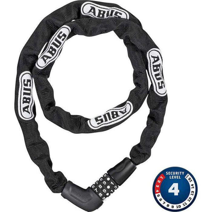 ABUS Steel-O-Chain 5805C Bicycle Chain Locks