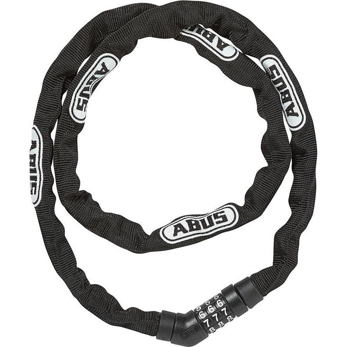 ABUS Steel-O-Chain 4804C/75 Combo Bicycle Chain Locks