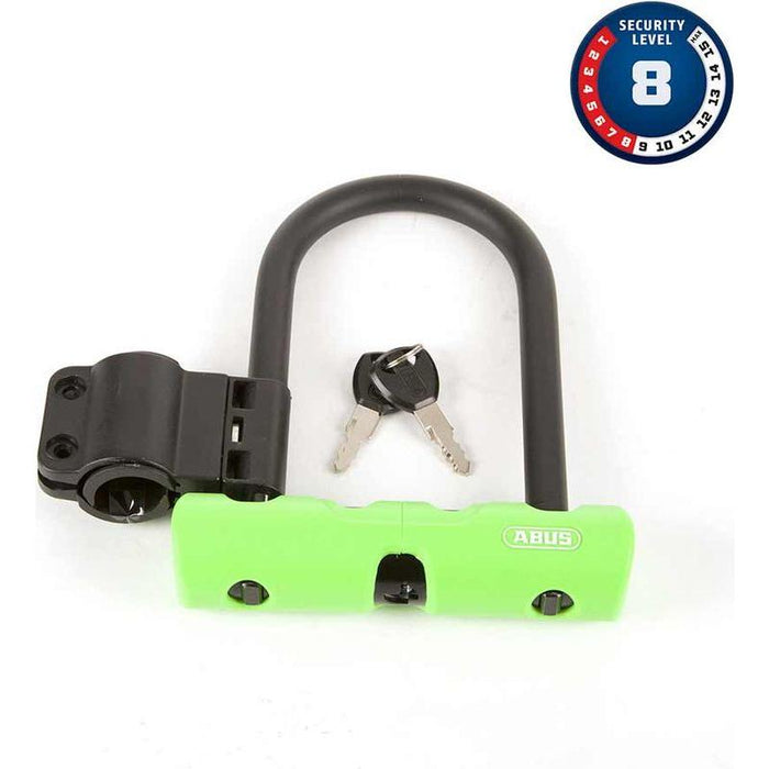 ABUS Ultra 410 Mini Bicycle U-Locks