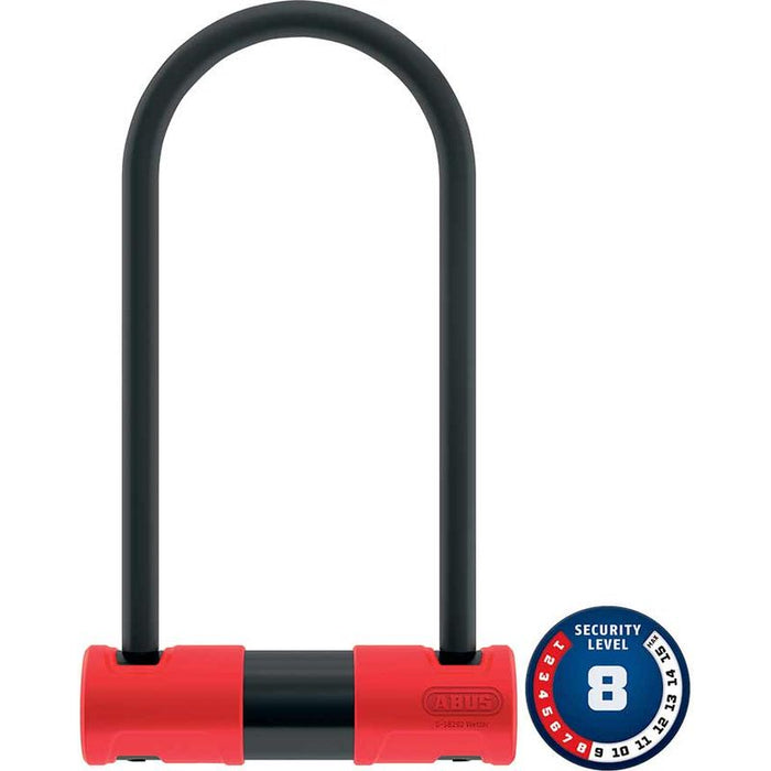 ABUS 440A Alarm U-Lock Bicycle U-Locks