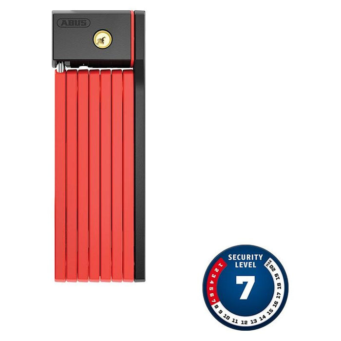 ABUS uGrip Bordo BIG 5700 Bicycle Folding Locks