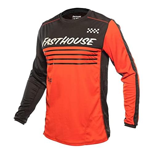 Fasthouse Classic Mercury LS Mens Bicycle Jerseys