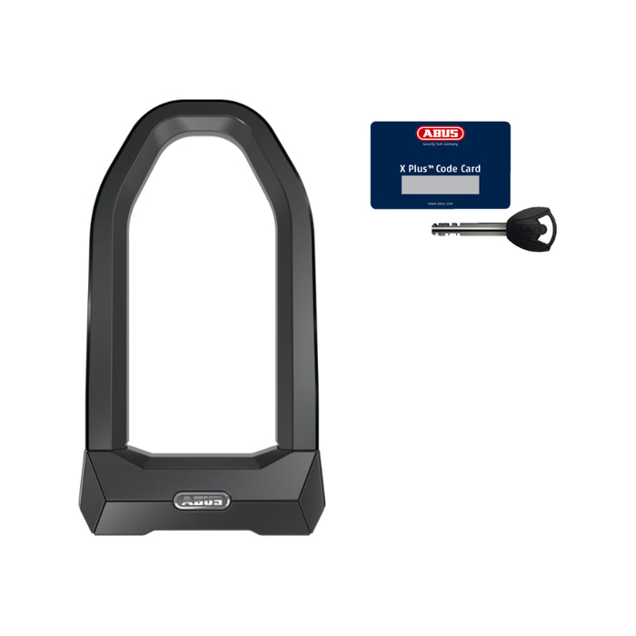 ABUS Granit Super Extreme 2500 Bicycle U-Locks
