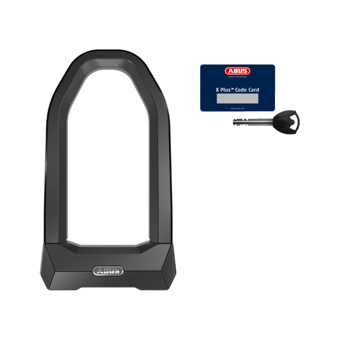 ABUS Granit Super Extreme 2500 Bicycle U-Locks