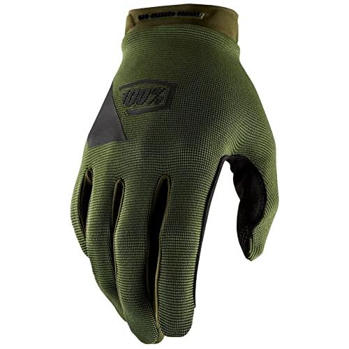 100 Percent Ridecamp Bicycle Gloves