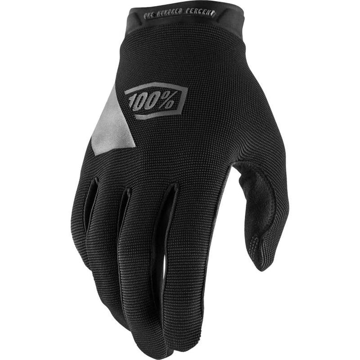 100 Percent Ridecamp Youth Bicycle Gloves