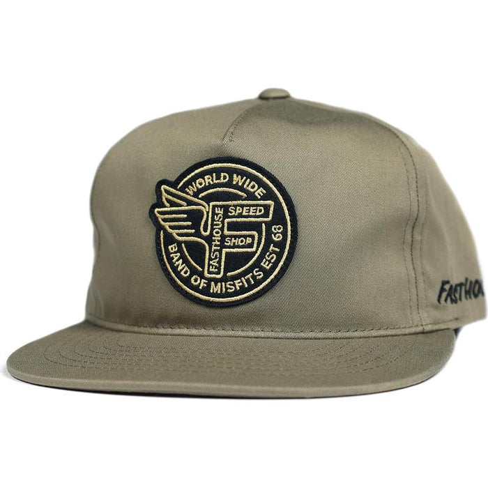 Fasthouse Flight Lifestyle Hats
