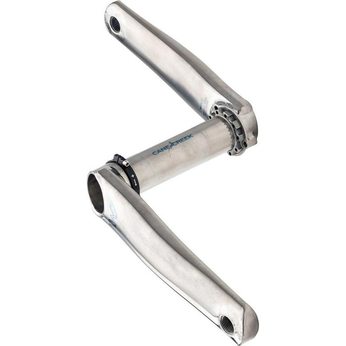 Cane Creek eeWings All-Road Titanium Spindle Bicycle Cranksets