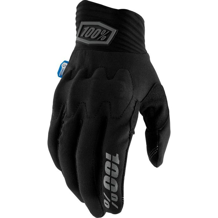 100 Percent Cognito Smart Shock Bicycle Gloves