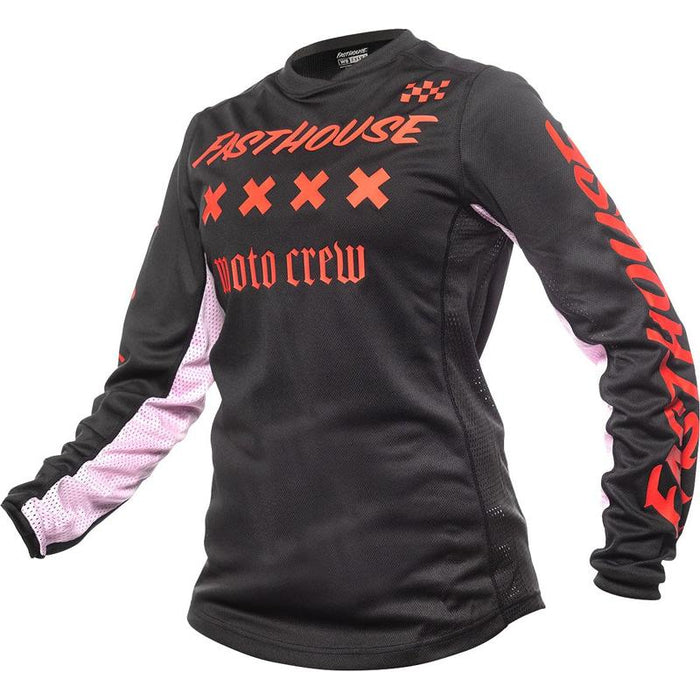 Fasthouse Grindhouse Karma Womens Bicycle Jerseys