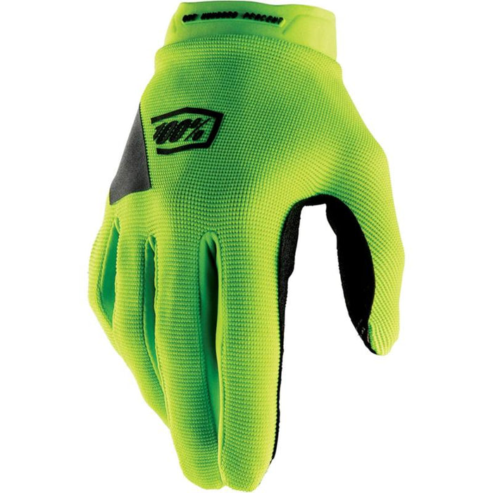 100 Percent Ridecamp Womens Bicycle Gloves