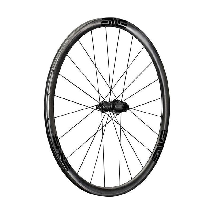 ENVE Composites SES 2.3 700c Center-Lock Road Carbon Wheelset for Bicycle Bicycle Wheels