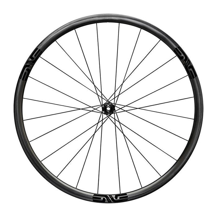 ENVE Composites SES 2.3 700c Center-Lock Road Carbon Wheelset for Bicycle Bicycle Wheels