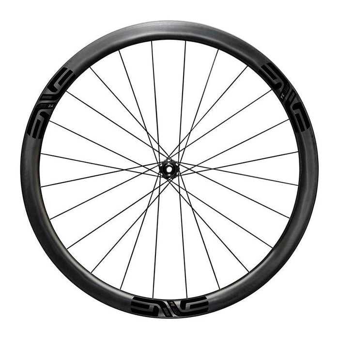 ENVE Composites SES 3.4 Carbon Road Wheelset 700c Center-Lock Performance Bicycle Wheels