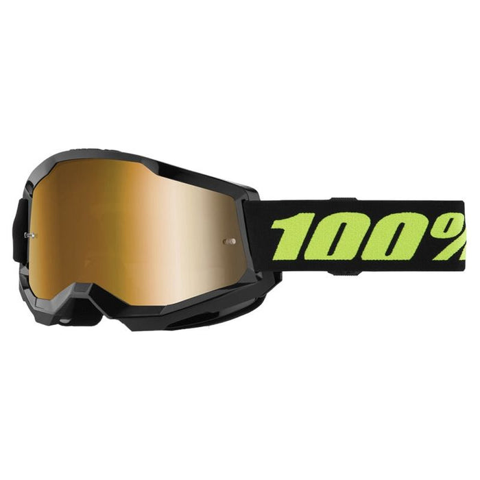 100 Percent Strata 2 Motorcycle Goggles