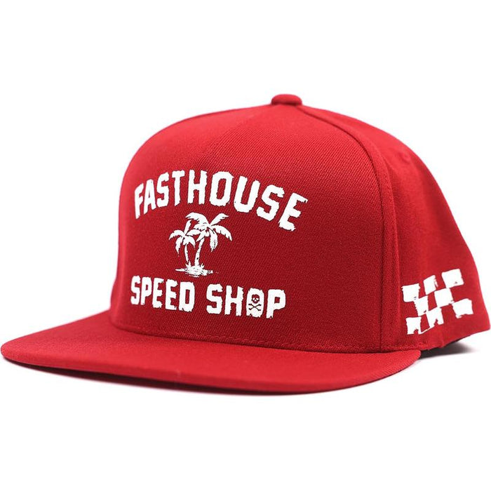 Fasthouse Alkyd Lifestyle Hats