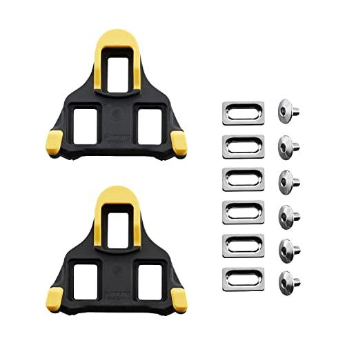SHIMANO SM-SH11 SPD-SL 6-Degree Bicycle Cleats