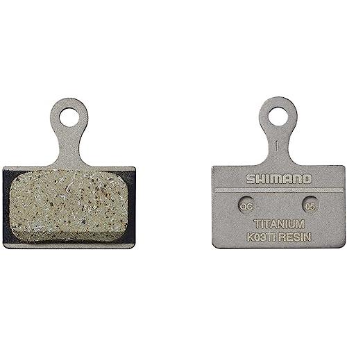 SHIMANO K05Ti-RX and Springs Bicycle Brake Pads