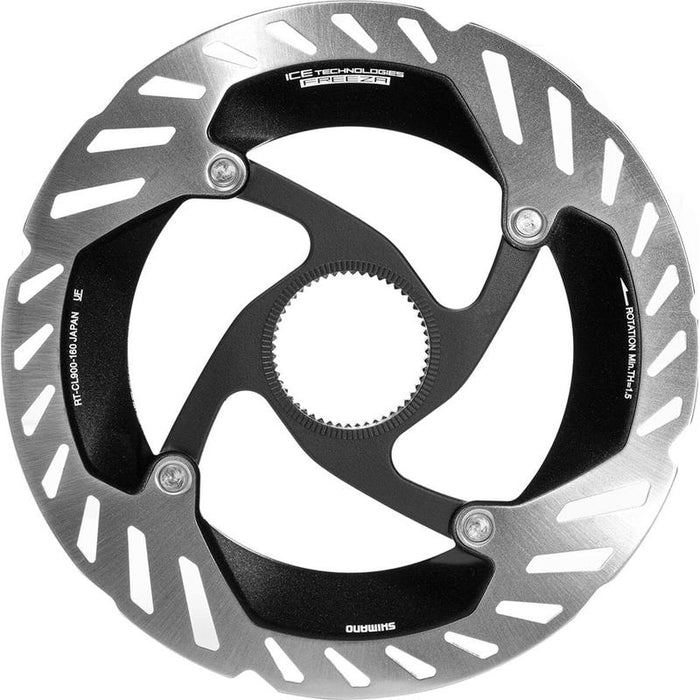 SHIMANO Centerlock Bicycle Brake Rotors