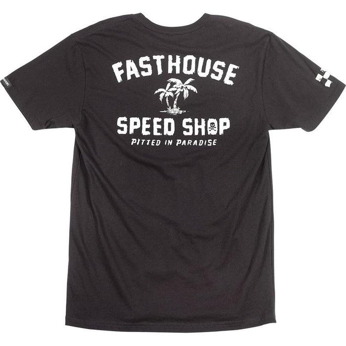 Fasthouse Alkyd SS Tee Lifestyle Shirts