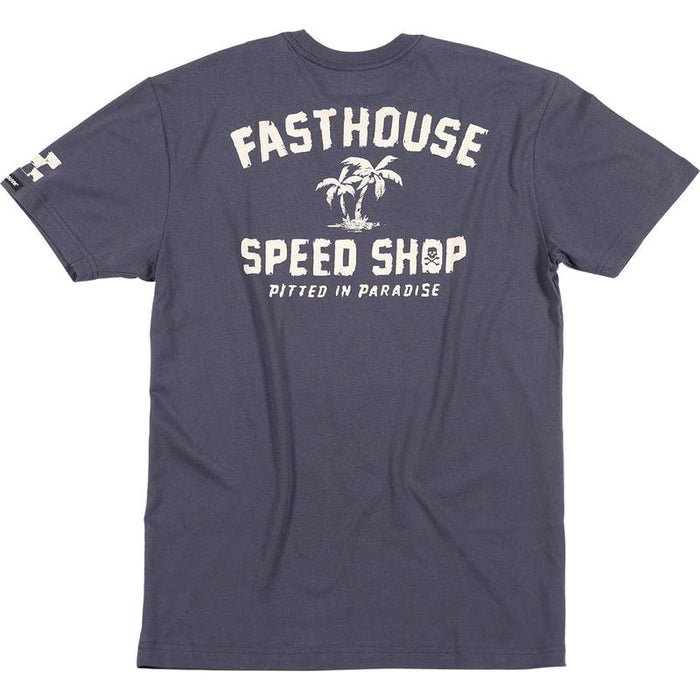 Fasthouse Alkyd SS Tee Lifestyle Shirts