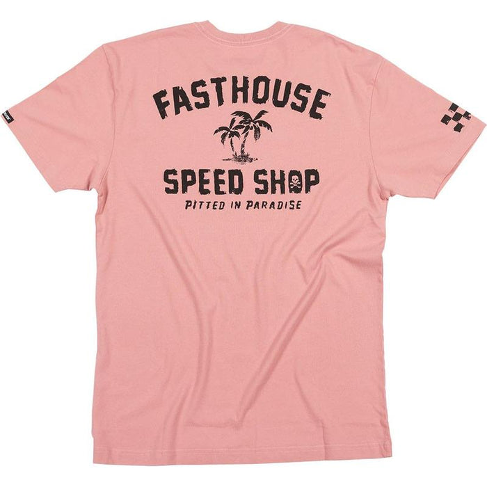Fasthouse Alkyd SS Tee Lifestyle Shirts