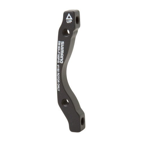 SHIMANO SM-MA-F160P/S Disc Mount Bicycle Brake Adaptors