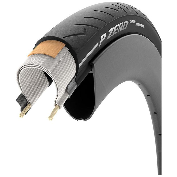 Pirelli P ZERO Road Bicycle Tires