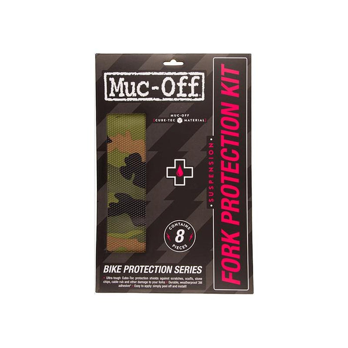 Muc-Off Fork Protection Kit Bicycle Frame Protector
