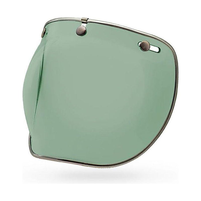 Bell Powersports 3-Snap Bubble DLX Shield Motorcycle Helmet Replacements