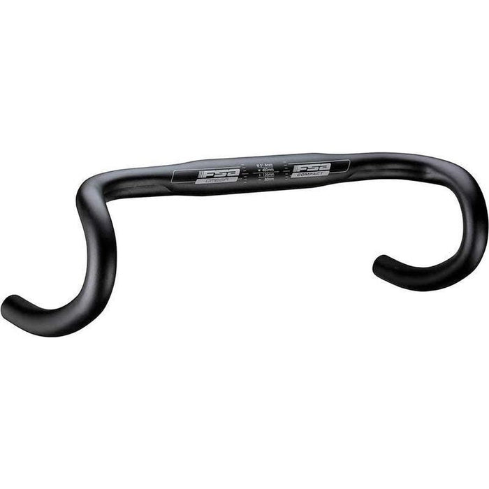 Full Speed Ahead Omega Compact Drop Bicycle Handlebars