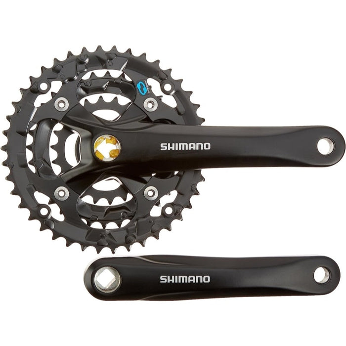 SHIMANO Altus M361-L Bicycle Cranksets