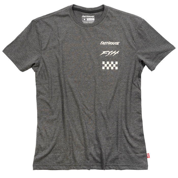 Fasthouse Evoke SS Tech Tee Mens Lifestyle Shirts