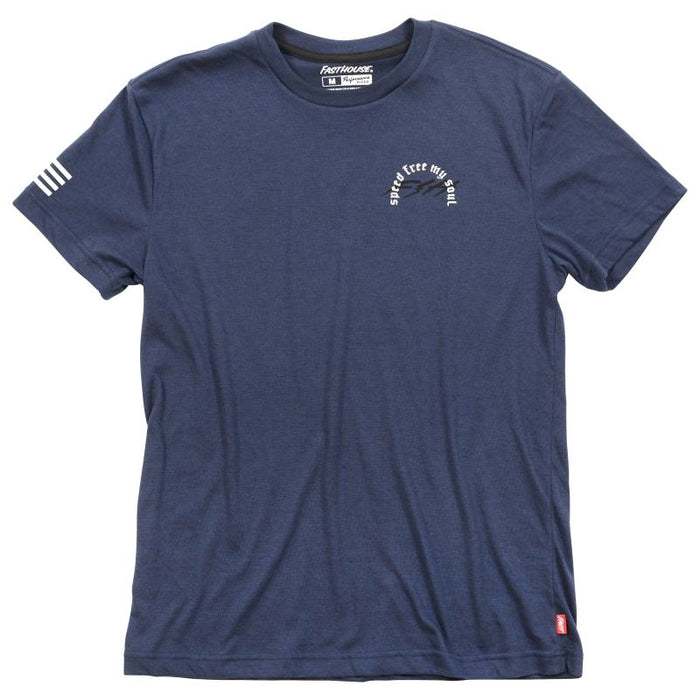 Fasthouse Menace SS Tech Tee Mens Bicycle T-Shirts