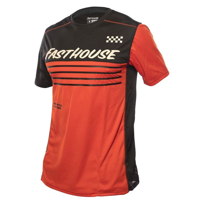 Fasthouse Classic Mercury SS Mens Bicycle Jerseys