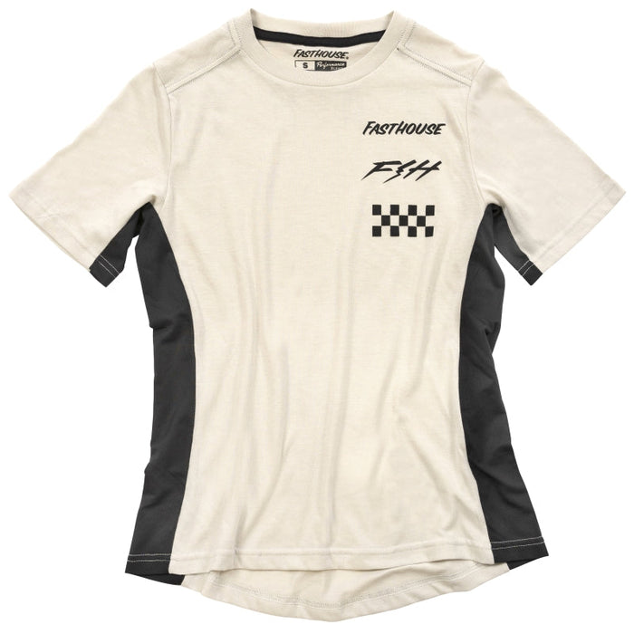 Fasthouse Evoke SS Tech Tee Womens Lifestyle Shirts