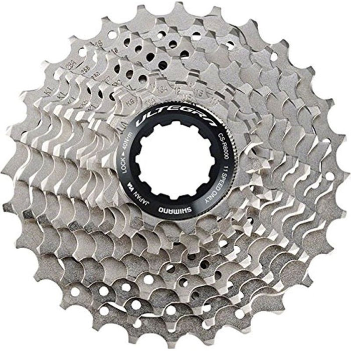 SHIMANO CS-R8000 Ultegra HG-11 11 Speed Bicycle Cassettes