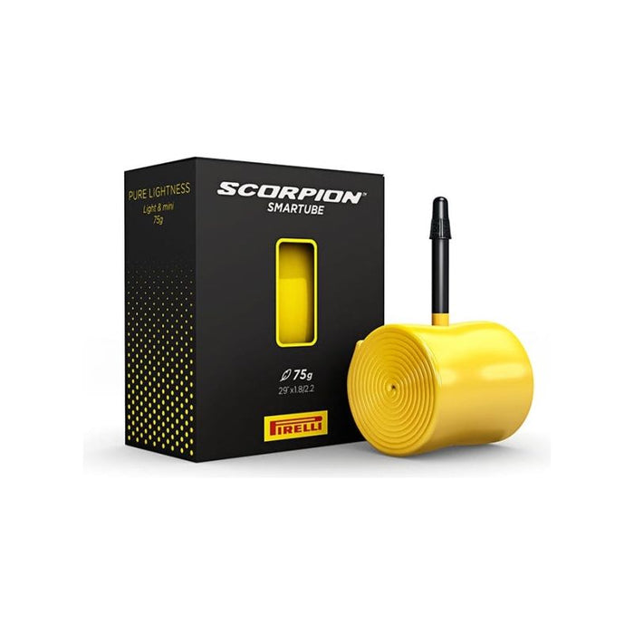 Pirelli Scorpion SmarTUBE Bicycle Tubes