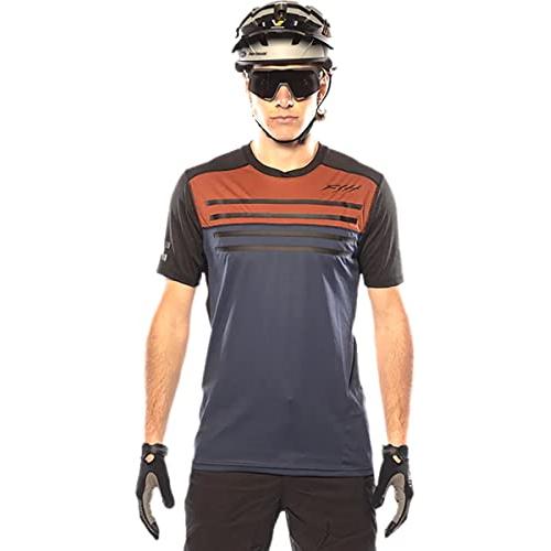 Fasthouse Alloy Sidewinder SS Mens Bicycle Jerseys
