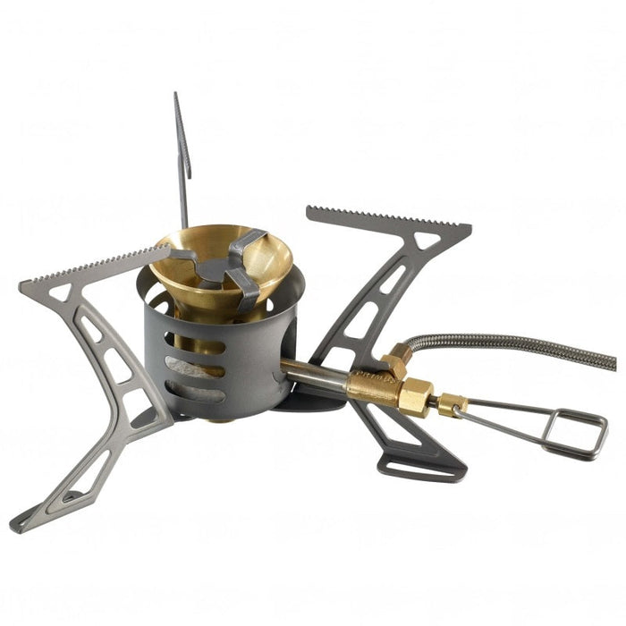 Primus Omni Lite Ti with Fuel Bottle Camping Stoves, Grills & Fuel