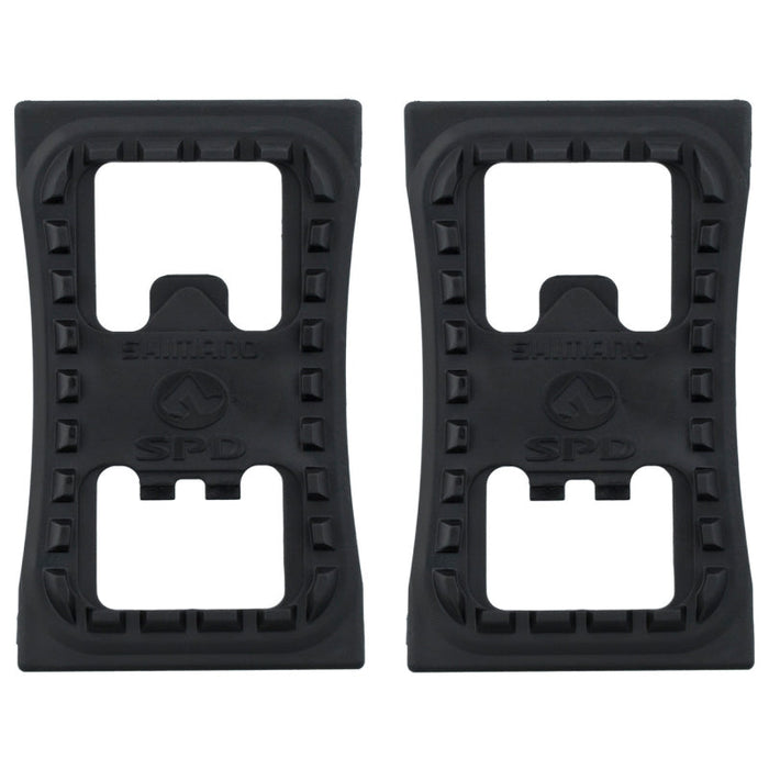 SHIMANO SM-PD22 SPD Platform and Reflector Bicycle Pedal Accessories