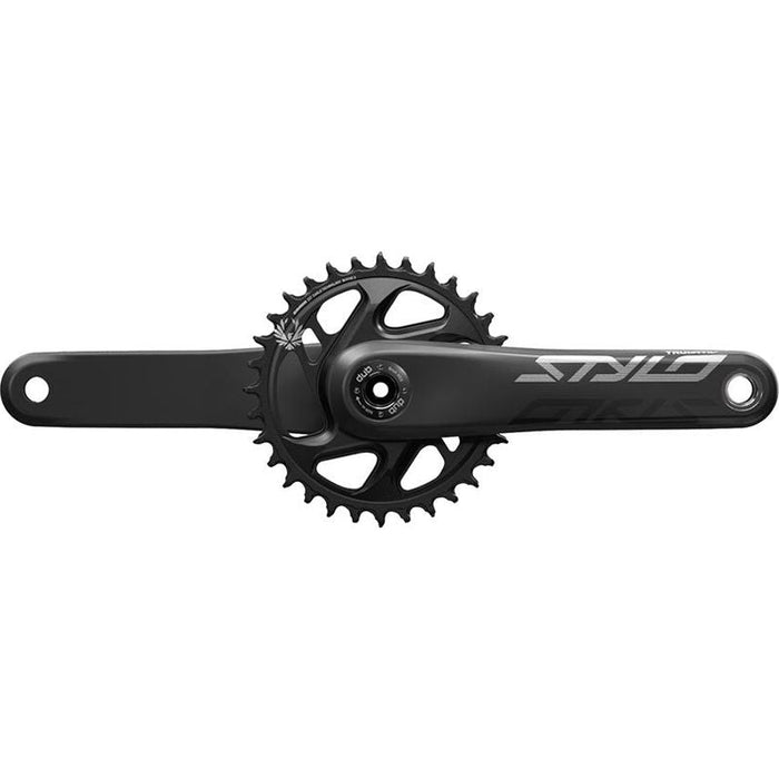 TruVativ STYLO Carbon Eagle Bicycle Cranksets