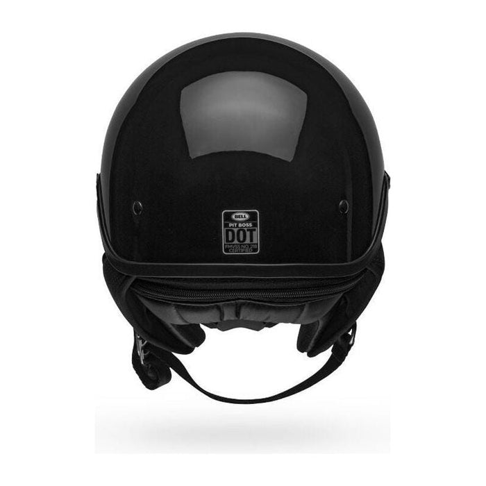 Bell Powersports Pit Boss Motorcycle Helmets