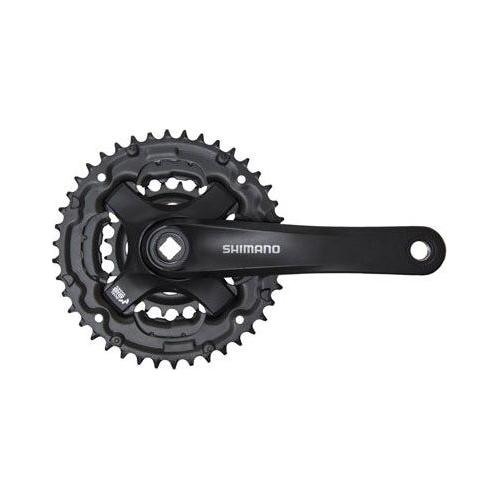 SHIMANO Tourney FC-TY501 Bicycle Cranksets