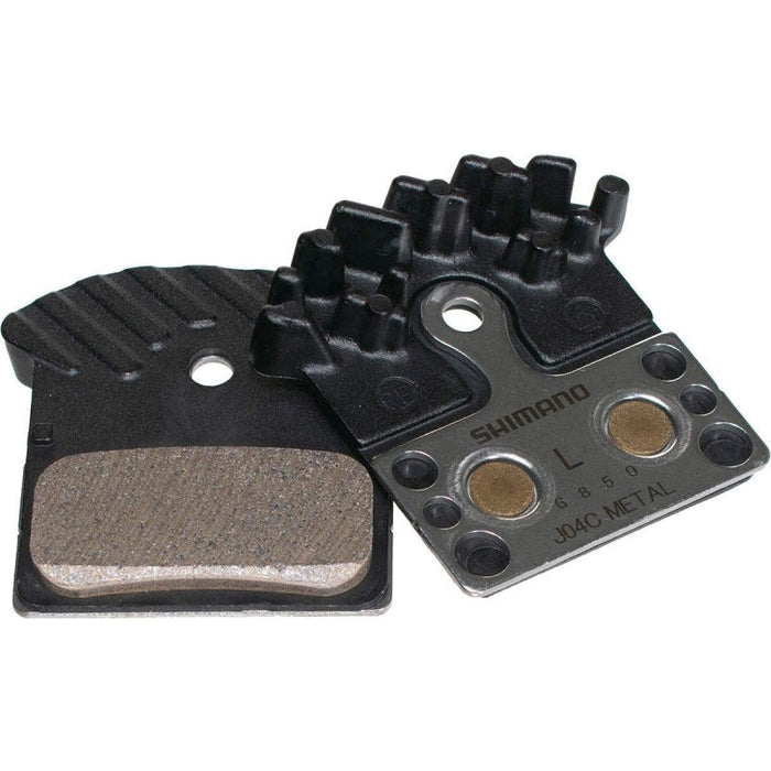 SHIMANO Metallic Disc Brake Pad Metallic Bicycle Brake Pads