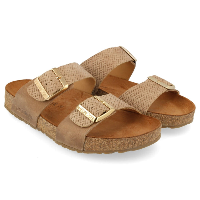 Haflinger Andrea Lifestyle Slip-On Sandals