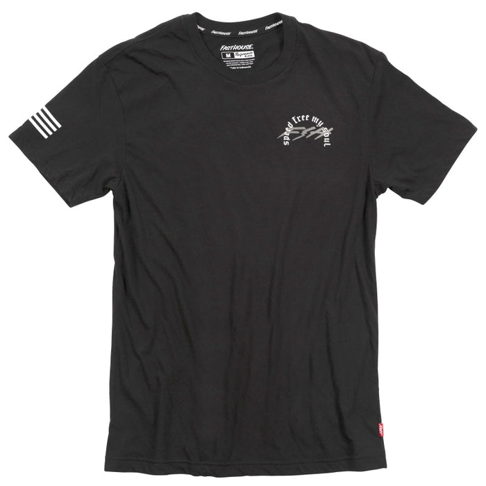Fasthouse Menace SS Tech Tee Mens Bicycle T-Shirts