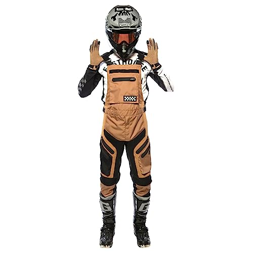 Fasthouse Motorall Mens Motorcycle Overalls